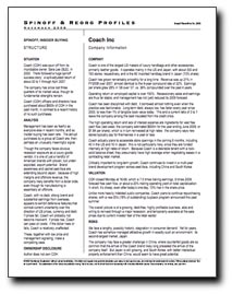 Sample Issue